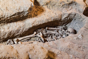 The norman castle in Saint Severina, Calabria, Italy. Castello normanno in Santa Severina © rudiernst