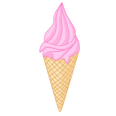 ice cream cone