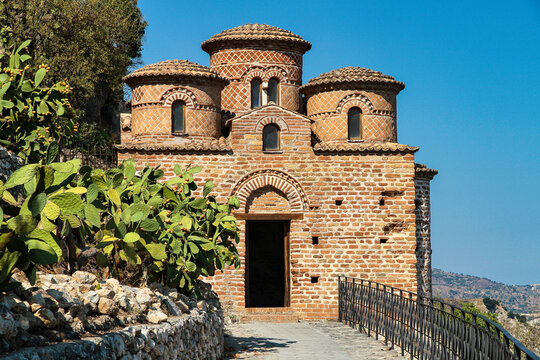 The Cattolica di Stilo is a Byzantine church in the comune of Stilo, Province of Reggio, Calabria in southern Italy