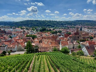 Esslingen am Neckar City 