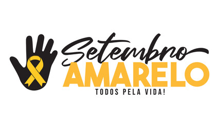 SETEMBRO AMARELO, CAMPANHA SETEMBRO AMARELO, PREVEN&Ccedil;AO DO SUICIDIO, CAMPANHA DE PREVEN&Ccedil;&Atilde;O AO SUIC&Iacute;DIO,  Setembro Amarelo Preven&ccedil;&atilde;o ao Suic&iacute;dio,