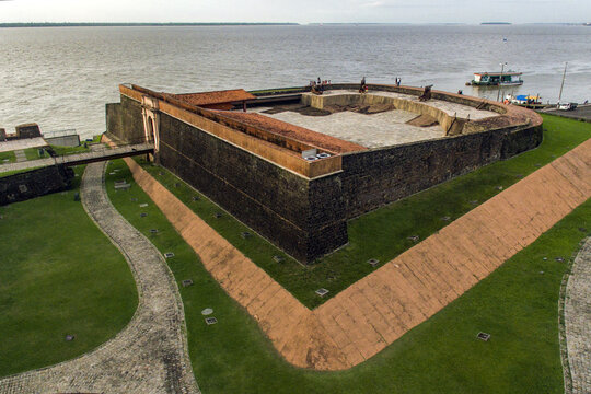 FORTE DO CASTELO BEL&Eacute;M DO PAR&Aacute;
