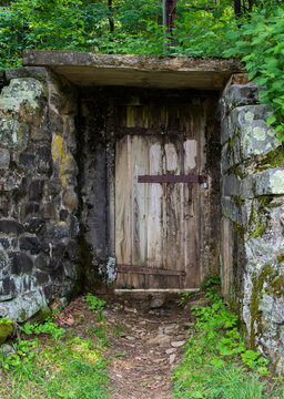 Shenandoah National Park - Lewis Springs Pump House