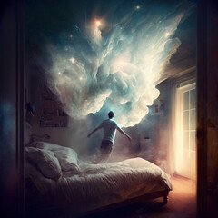 out of body experience 