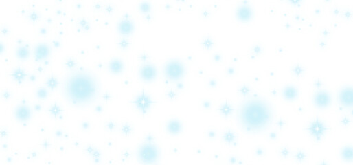 Star burst with sparkles
