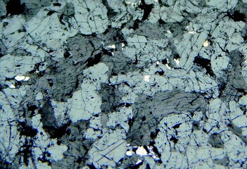 mineral surface texture patterns