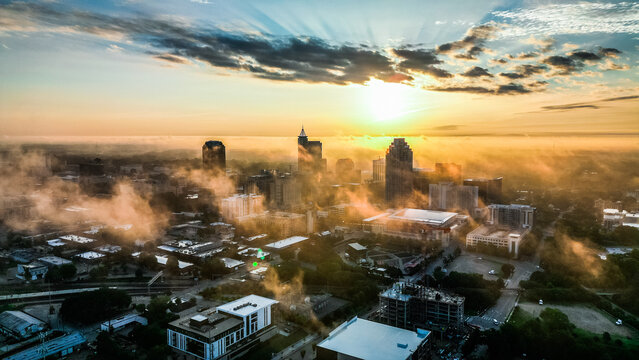 Raleigh Sunrise 