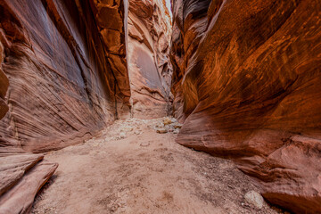 Wire Pass to Buckskin Gulch