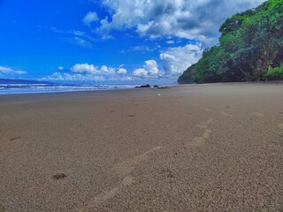 Karang Nini Beach Beautiful Location for Holiday 