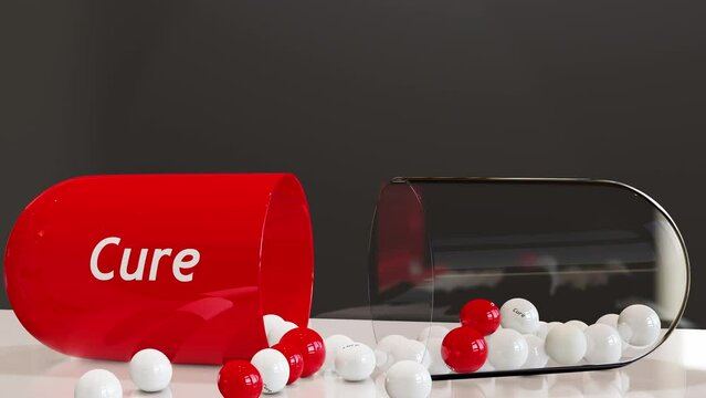 Cure Capsule