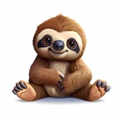 Fototapeta premium Sloth