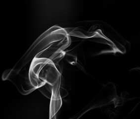 Obraz premium Smoke Wisp