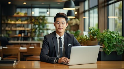 asian business man, business corporate people