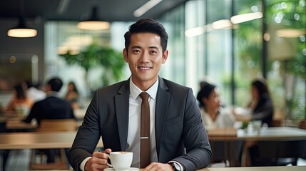 asian business man, business corporate people