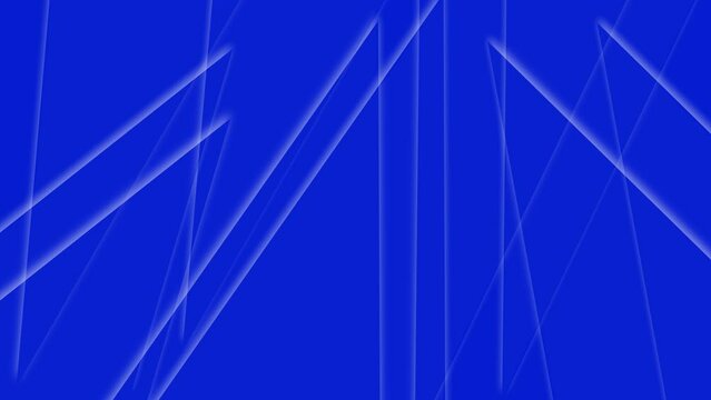 Blue abstract minimal corporate background.Beautiful motion design. 223