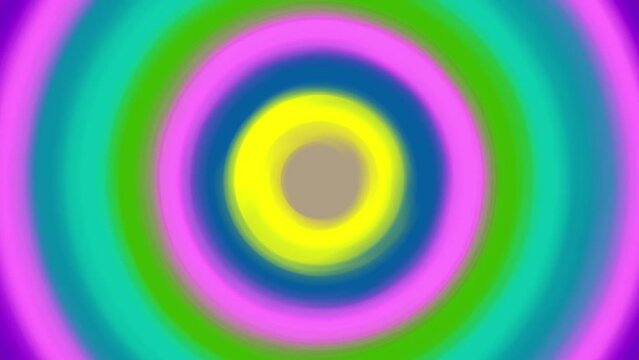 Rainbow Gay Flag Animation background. colorful background. 286