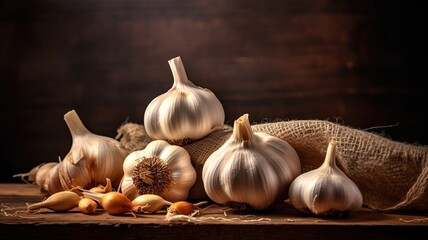 Aroma Garlic