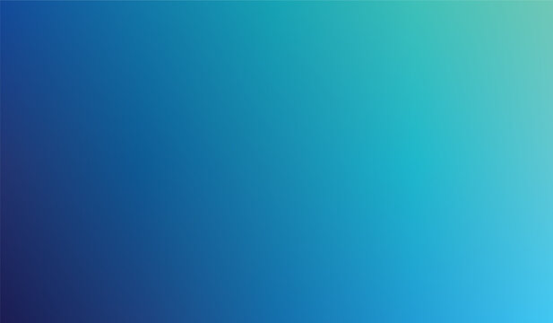 blank cold temperature blue color gradient background template. eps 10 vector.