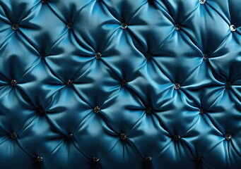 teal leather upholstery pattern