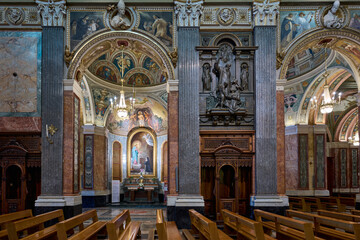 Santuario della Beata Vergine del Santo Rosario di Pompei (Shrine of the Virgin of the Rosary of...