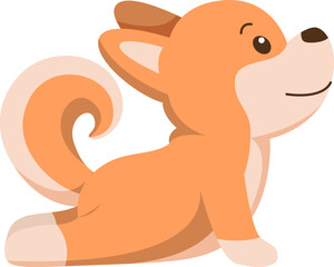 upward yoga pose asana