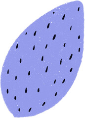 Hand drawn Abstract Shapes Illustration