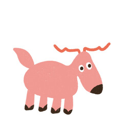 Hand drawn Animal Illustration