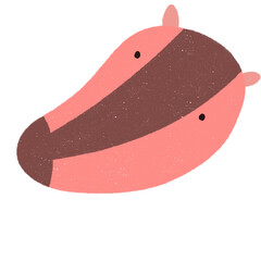 Hand drawn Animal Illustration