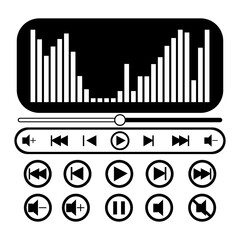 Player icon collection