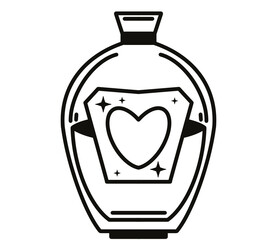 bottle of perfume