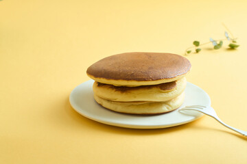 パンケーキ　pancake
