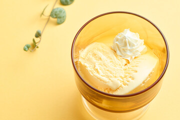 アイスクリーム　ice cream