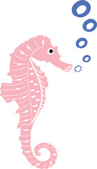  seahorse