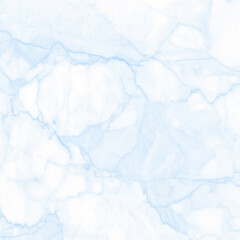 Light blue marble seamless texture with high resolution for background and design interior or exterior, counter top view.