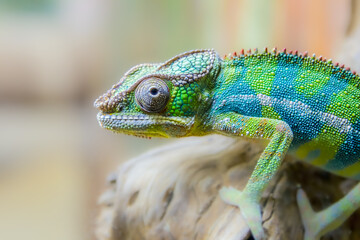 Caméléon