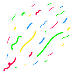 Simple Confetti