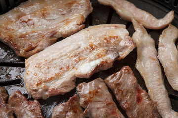 korean traditional bbq 