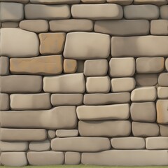 light stone texture generated ai