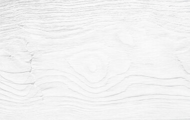 Wood plank white texture background surface with old natural pattern. Barn wooden wall antique cracking furniture weathered rustic vintage peeling wallpaper. Wood grain decoration with hardwood.