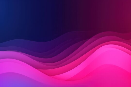 Beautiful abstract colorful minimalist geometric background