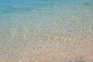 sand and wave seaside coast beach