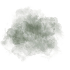 雲のグラフィックイラスト