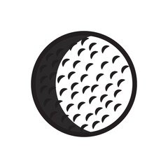 ball icon vector