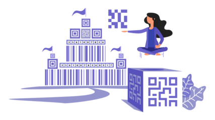 QR Code Marketing Landing Page