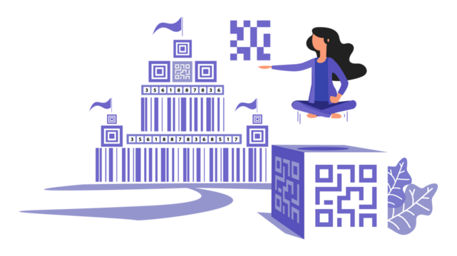 QR Code Marketing Landing Page