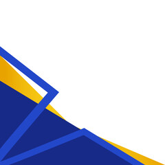 Luxury Geometric Corner