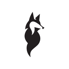 fox silhouette