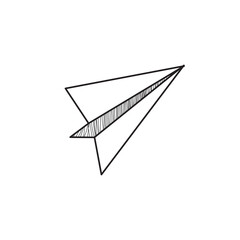 Paper Plane Icon
