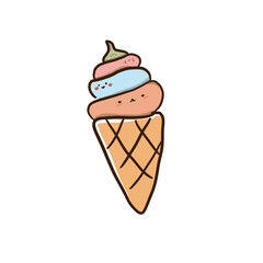 ice cream
