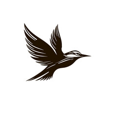 Vector bird 5